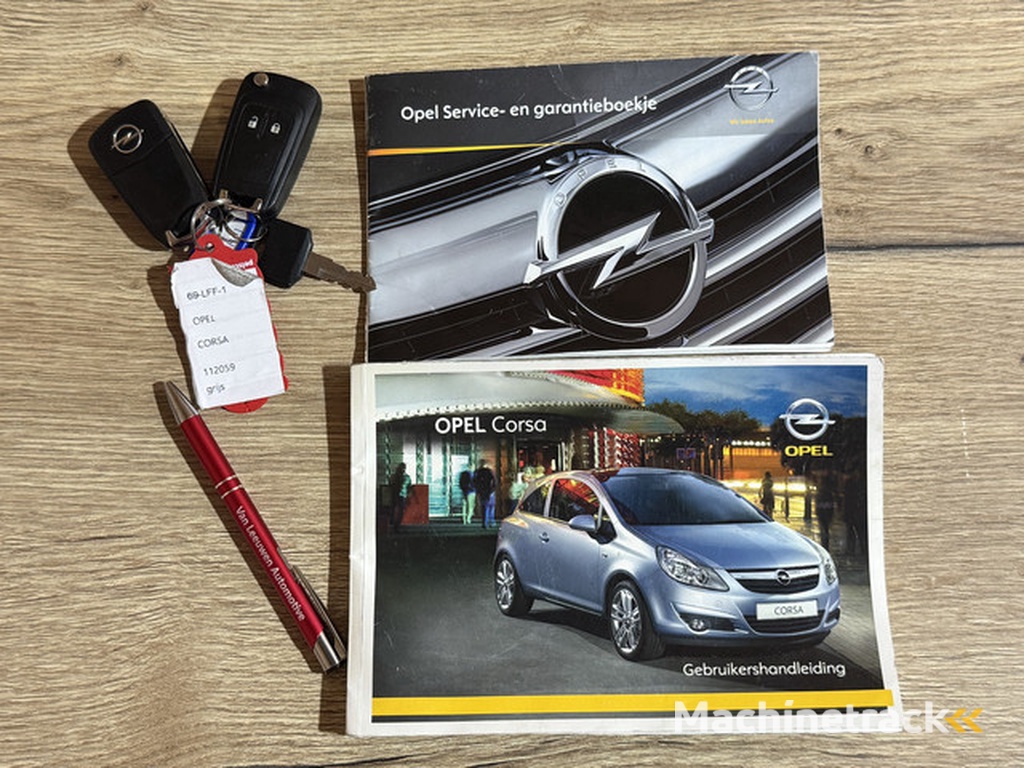 Opel Corsa 1.2-16V '111' Edition