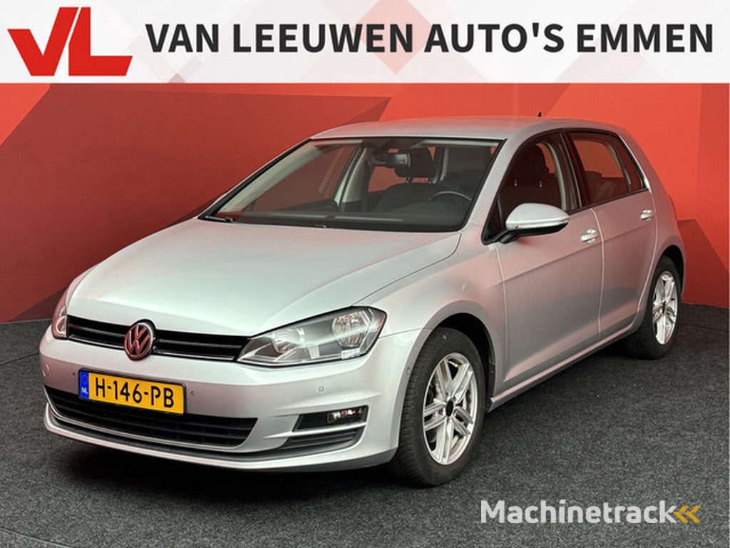 Volkswagen Golf 1.6 TDI Comfortline