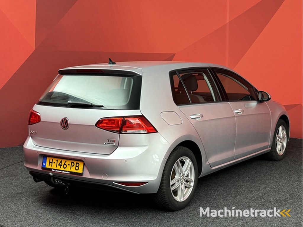 Volkswagen Golf 1.6 TDI Comfortline