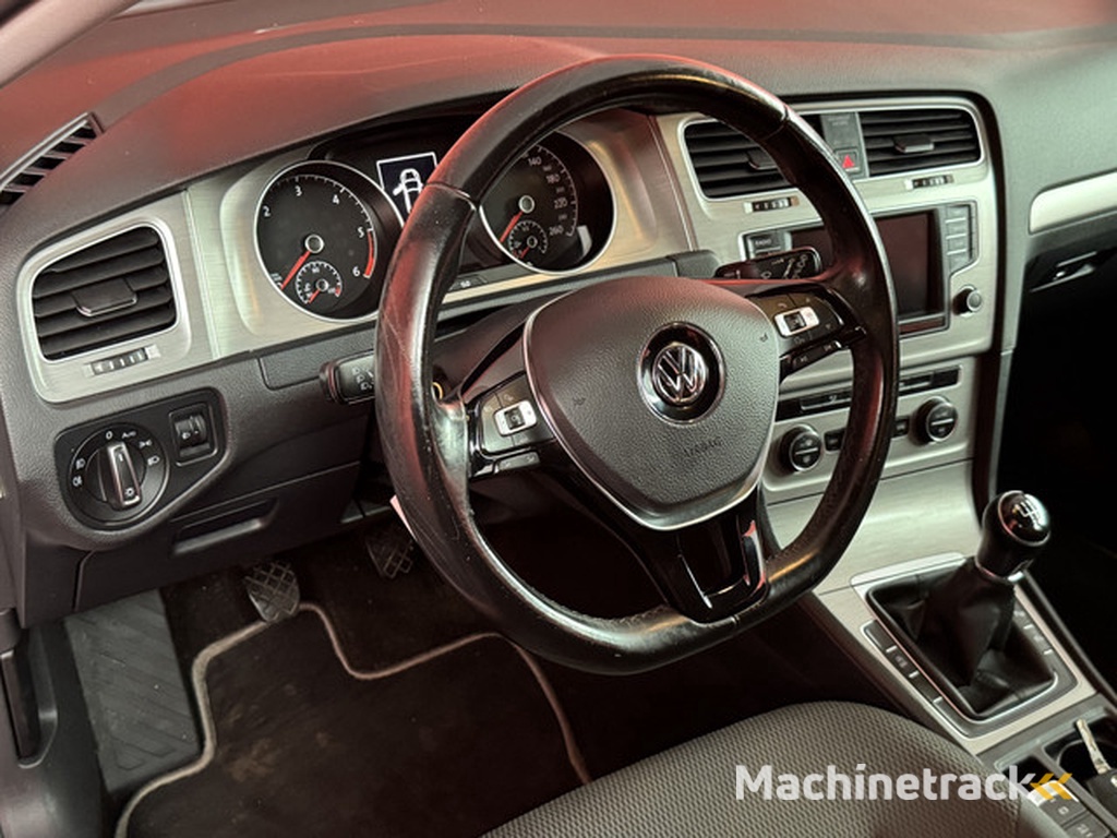 Volkswagen Golf 1.6 TDI Comfortline