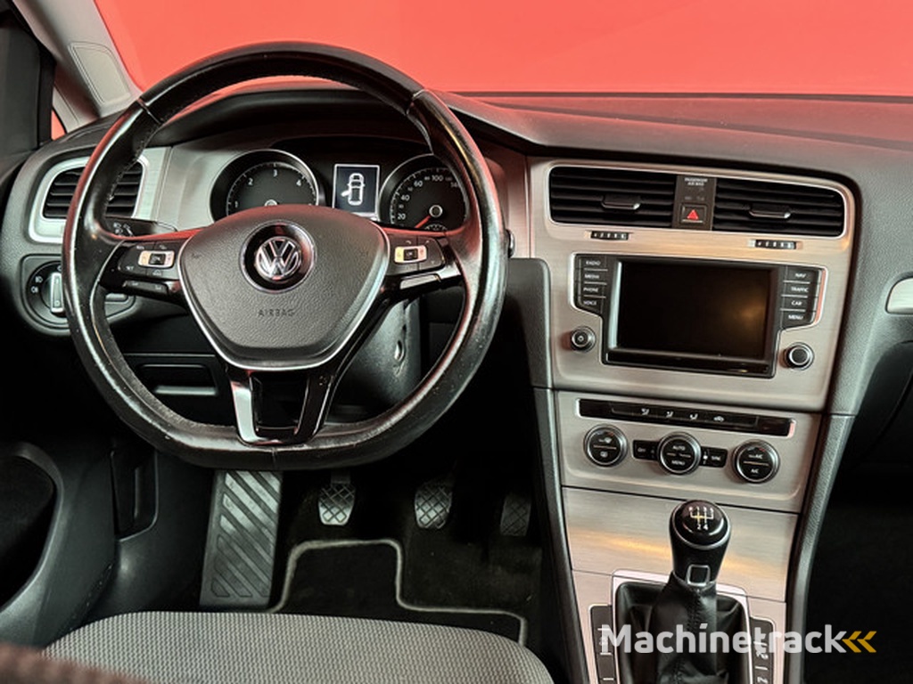 Volkswagen Golf 1.6 TDI Comfortline