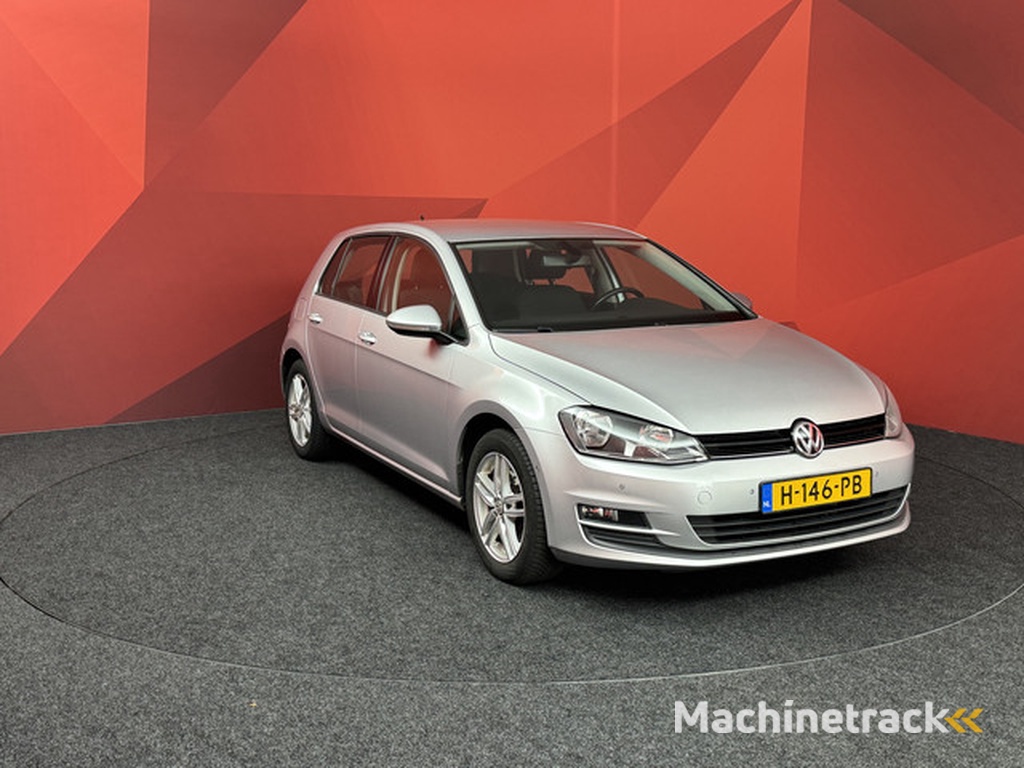 Volkswagen Golf 1.6 TDI Comfortline