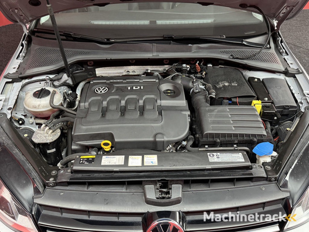 Volkswagen Golf 1.6 TDI Comfortline