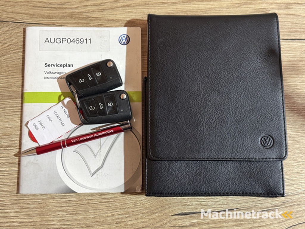 Volkswagen Golf 1.6 TDI Comfortline