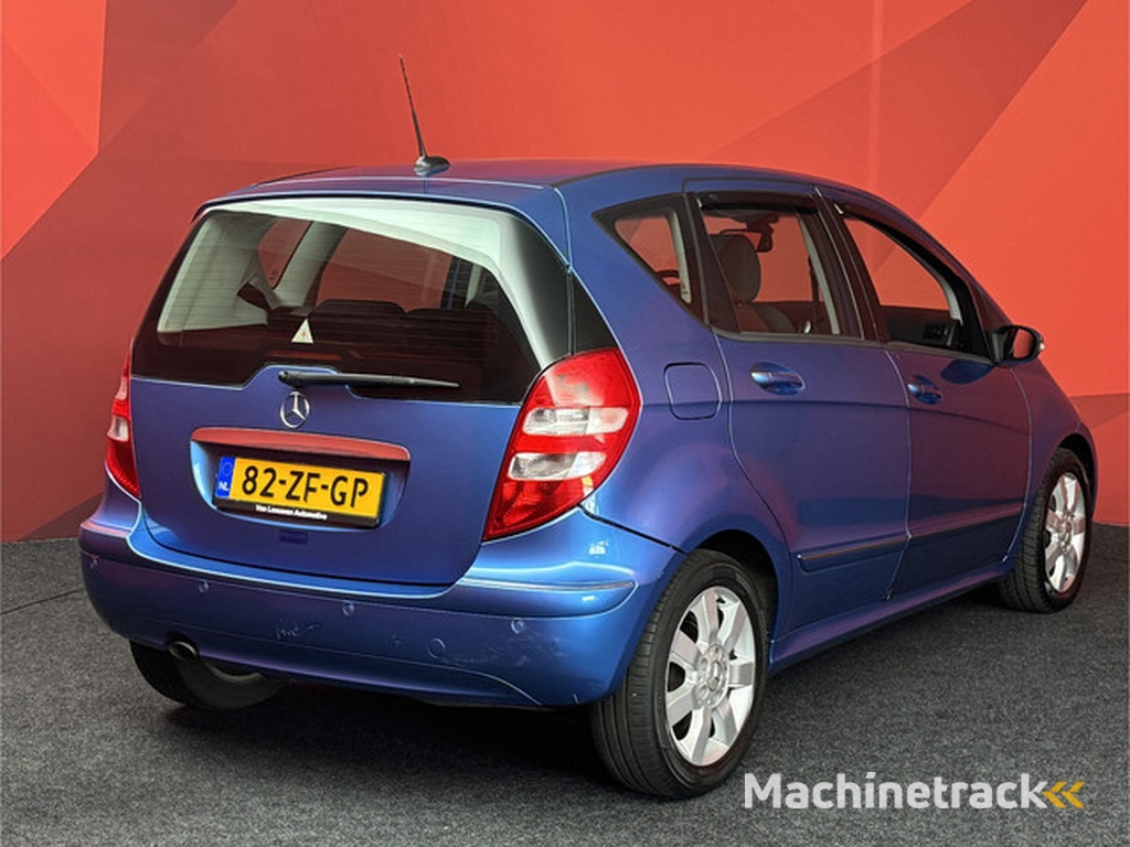 Mercedes-Benz A-klasse 170 Elegance