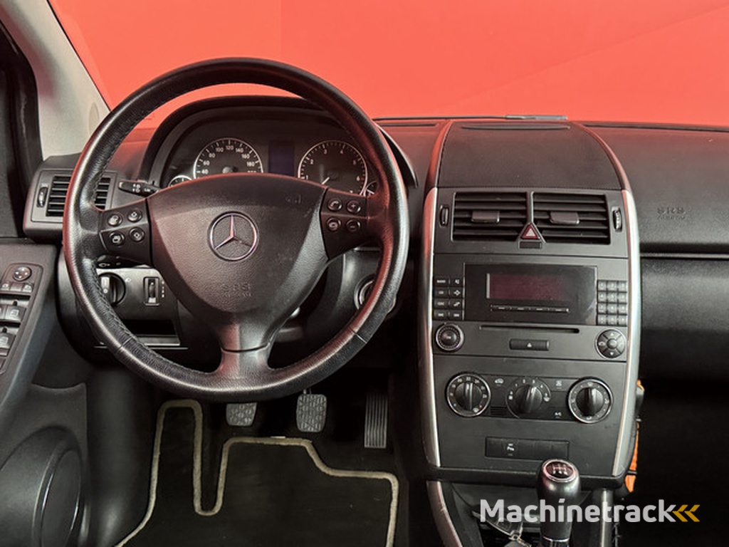 Mercedes-Benz A-klasse 170 Elegance