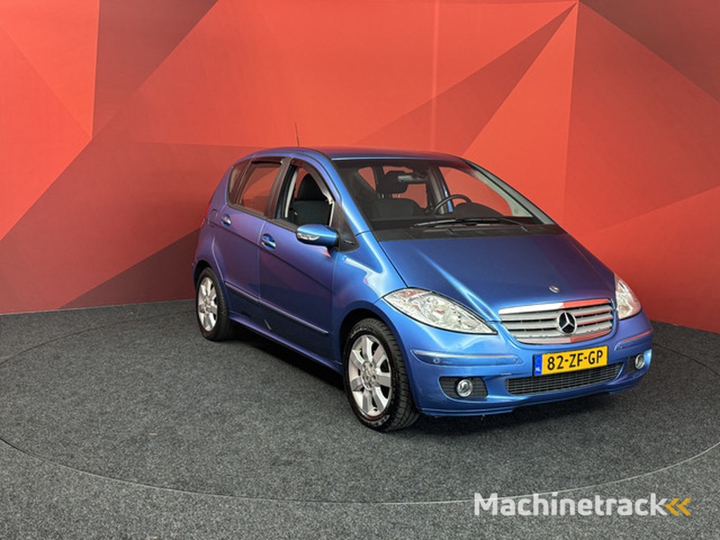 Mercedes-Benz A-klasse 170 Elegance