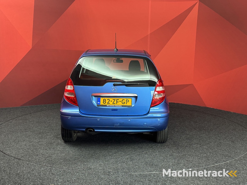 Mercedes-Benz A-klasse 170 Elegance
