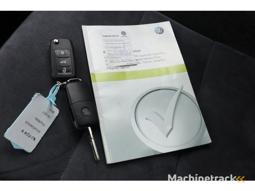 Volkswagen Touran 1.4 TSI Trendline 7p.