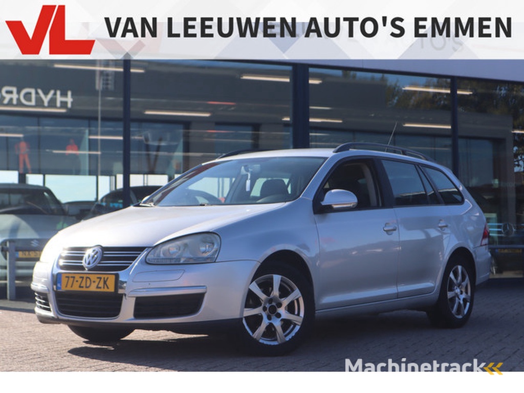 Volkswagen Golf Variant 1.6 Trendline