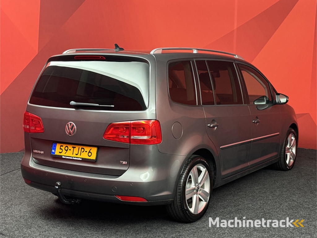 Volkswagen Touran 1.4 TSI Highline