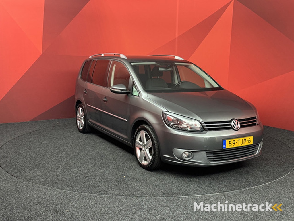 Volkswagen Touran 1.4 TSI Highline