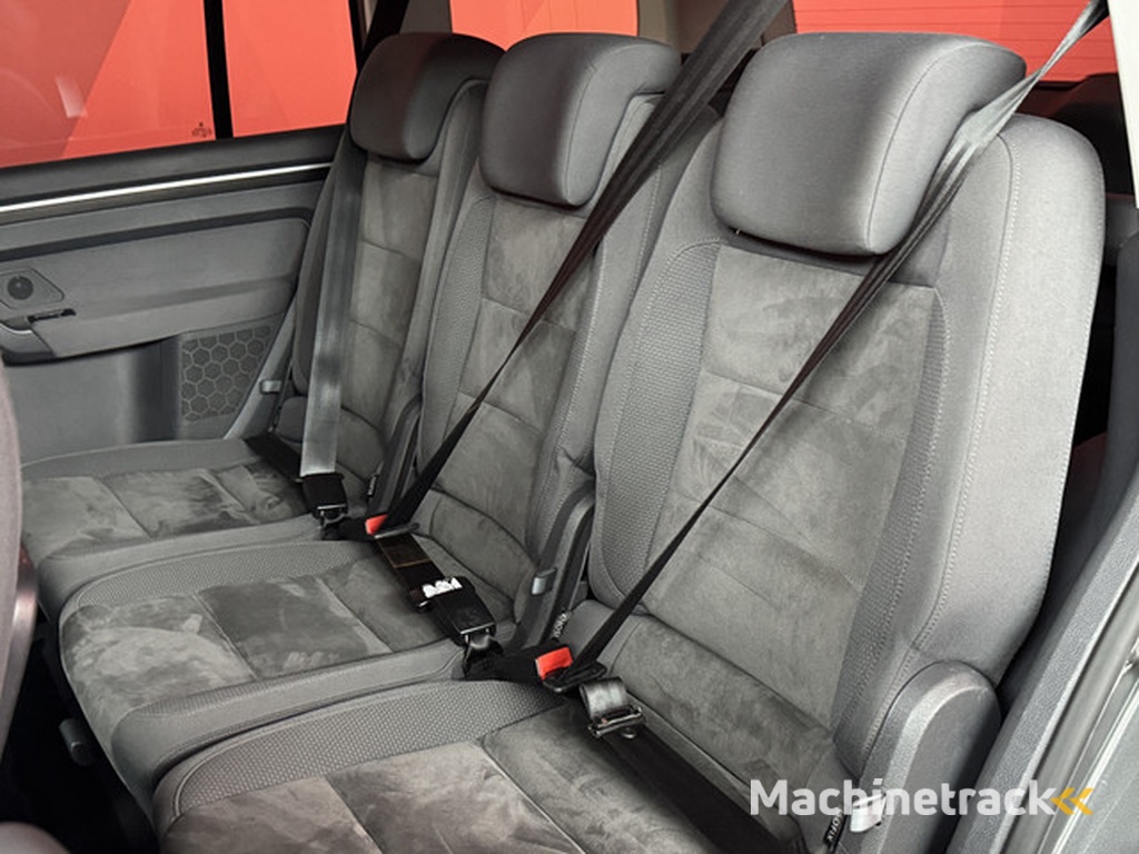 Volkswagen Touran 1.4 TSI Highline