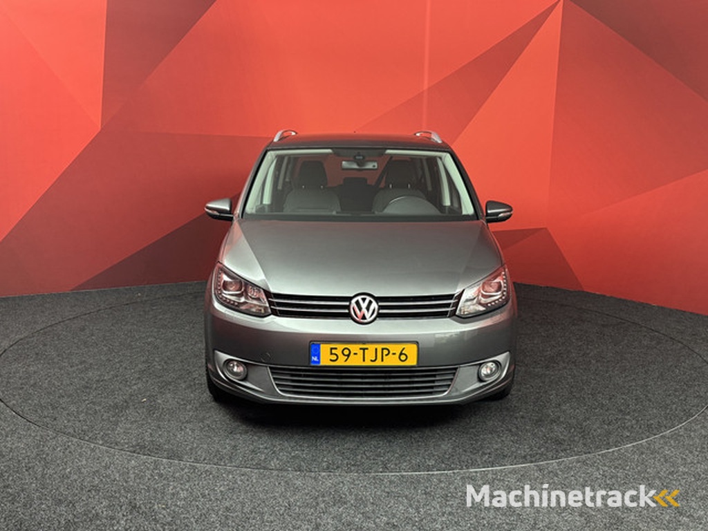 Volkswagen Touran 1.4 TSI Highline