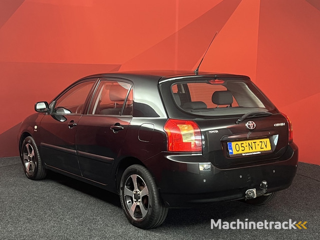 Toyota Corolla 1.4 VVT-i Linea Terra