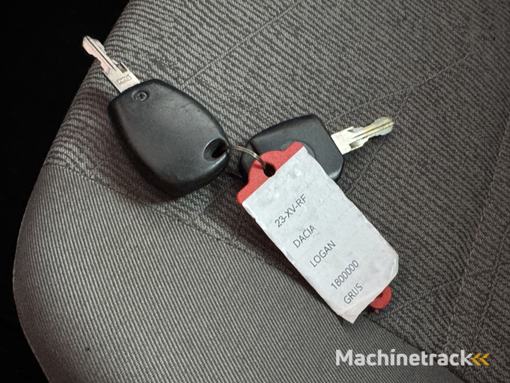 Dacia Logan MCV 1.6 Ambiance