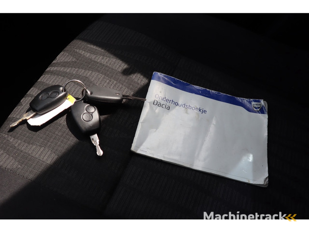 Dacia Duster 1.6 Lauréate 2wd