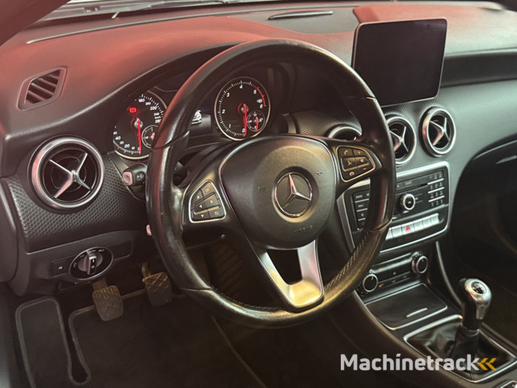 Mercedes-Benz A-klasse 180 d Lease Edition Plus