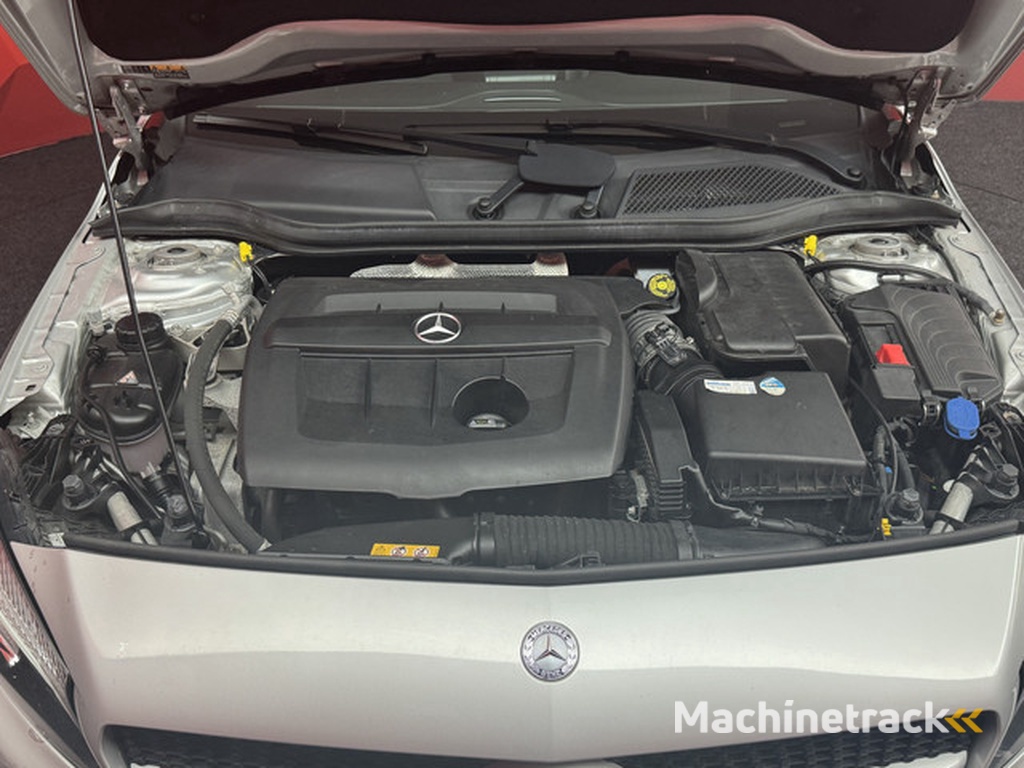 Mercedes-Benz A-klasse 180 d Lease Edition Plus