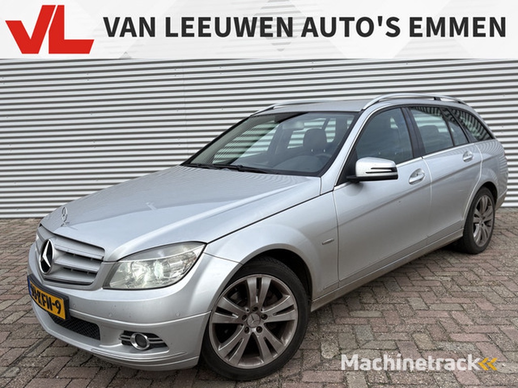 Mercedes-Benz C-klasse Estate 200 CDI Business Class Avantgarde