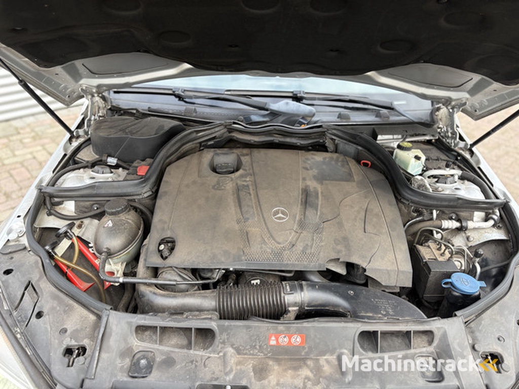 Mercedes-Benz C-klasse Estate 200 CDI Business Class Avantgarde