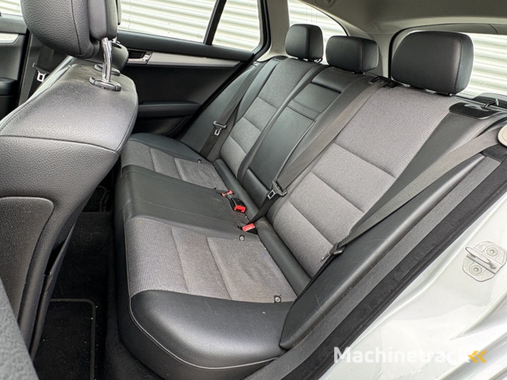 Mercedes-Benz C-klasse Estate 200 CDI Business Class Avantgarde