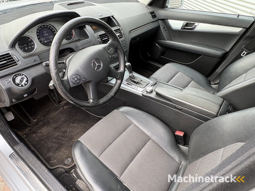 Mercedes-Benz C-klasse Estate 200 CDI Business Class Avantgarde