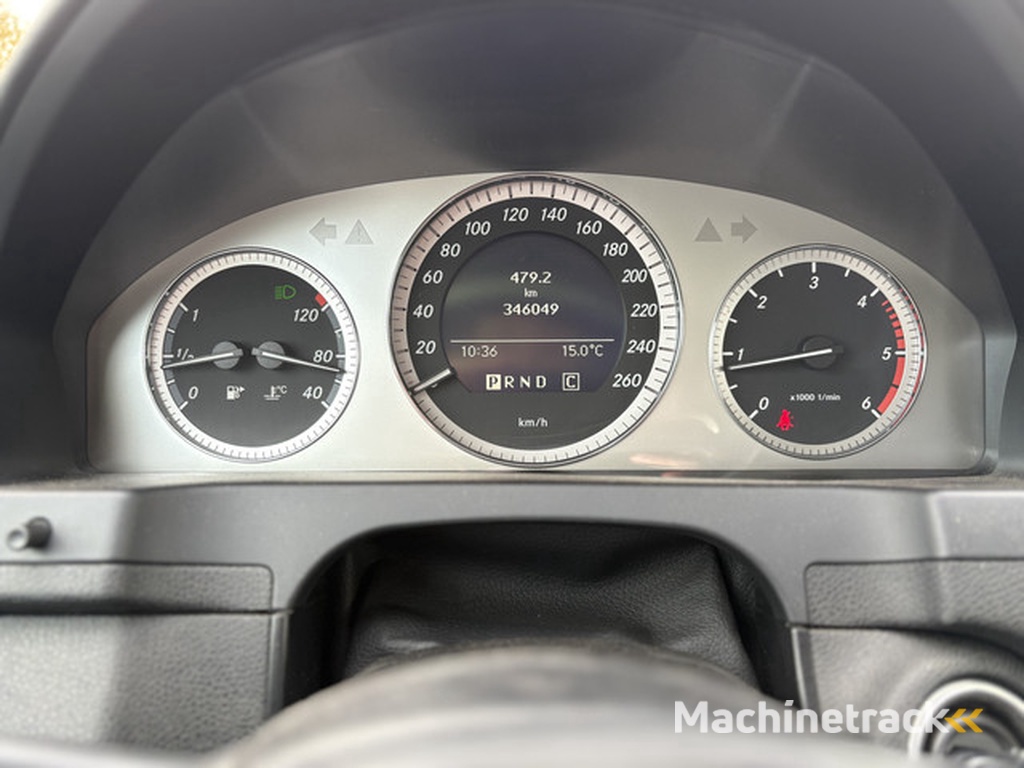 Mercedes-Benz C-klasse Estate 200 CDI Business Class Avantgarde