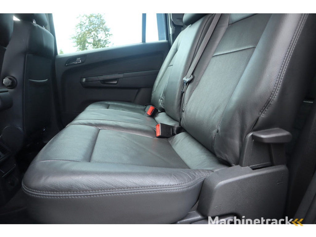 Opel Zafira 1.8 Cosmo