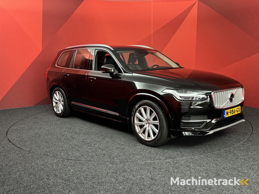Volvo XC90 2.0 D4 Inscription