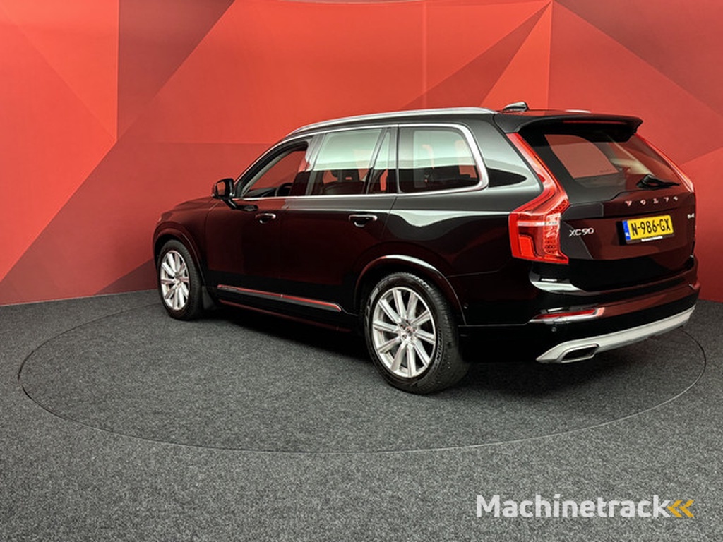 Volvo XC90 2.0 D4 Inscription