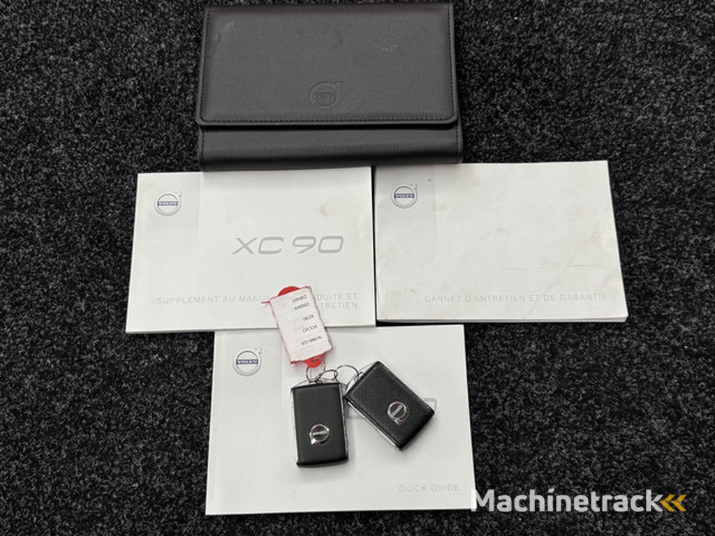 Volvo XC90 2.0 D4 Inscription