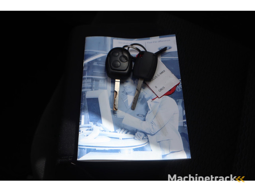 Ford C-Max 1.8-16V Trend