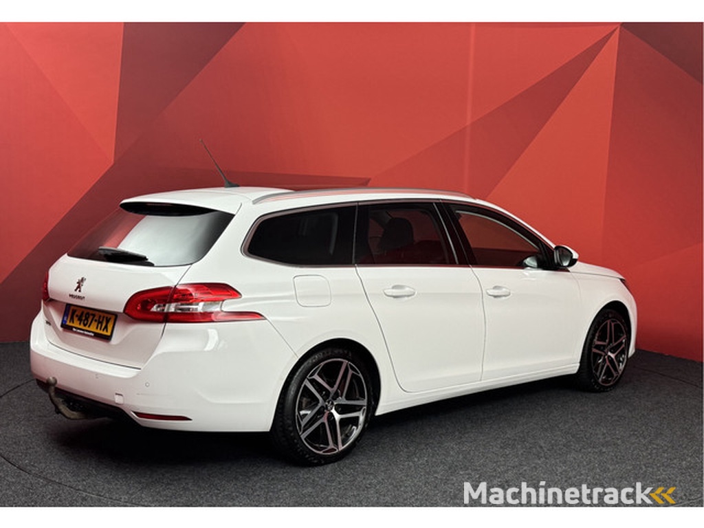 Peugeot 308 SW 1.2 PureTech GT