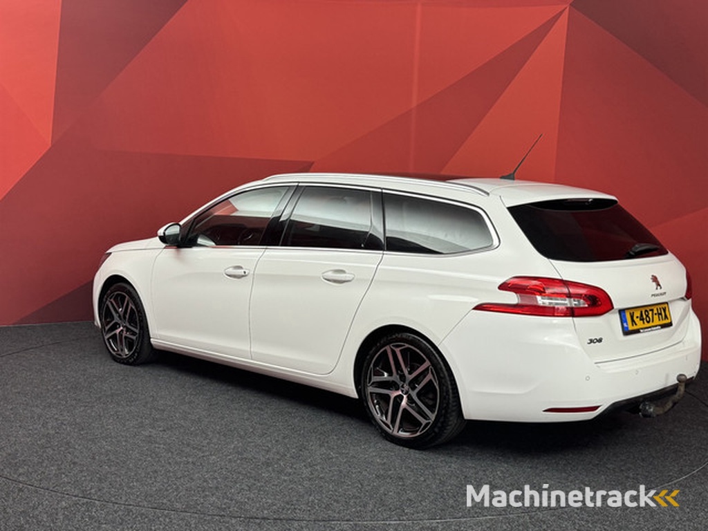 Peugeot 308 SW 1.2 PureTech GT