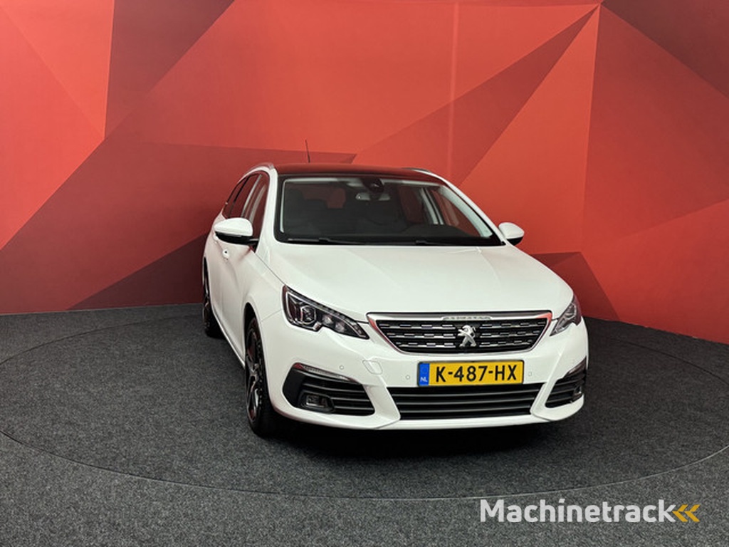 Peugeot 308 SW 1.2 PureTech GT
