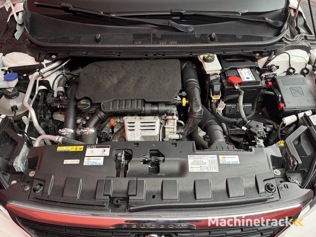 Peugeot 308 SW 1.2 PureTech GT