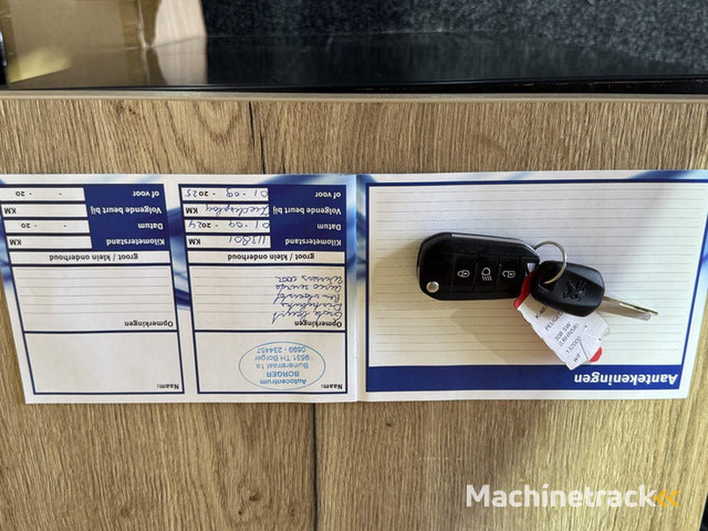 Peugeot 308 SW 1.2 PureTech GT