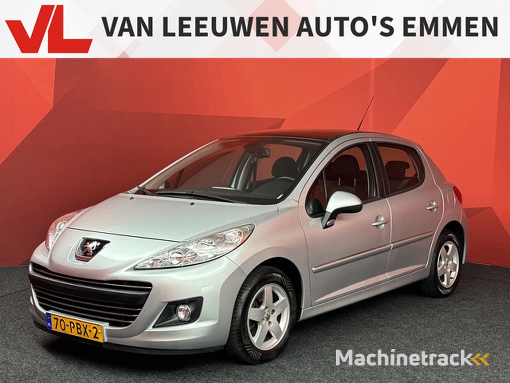 Peugeot 207 1.4 VTi XS