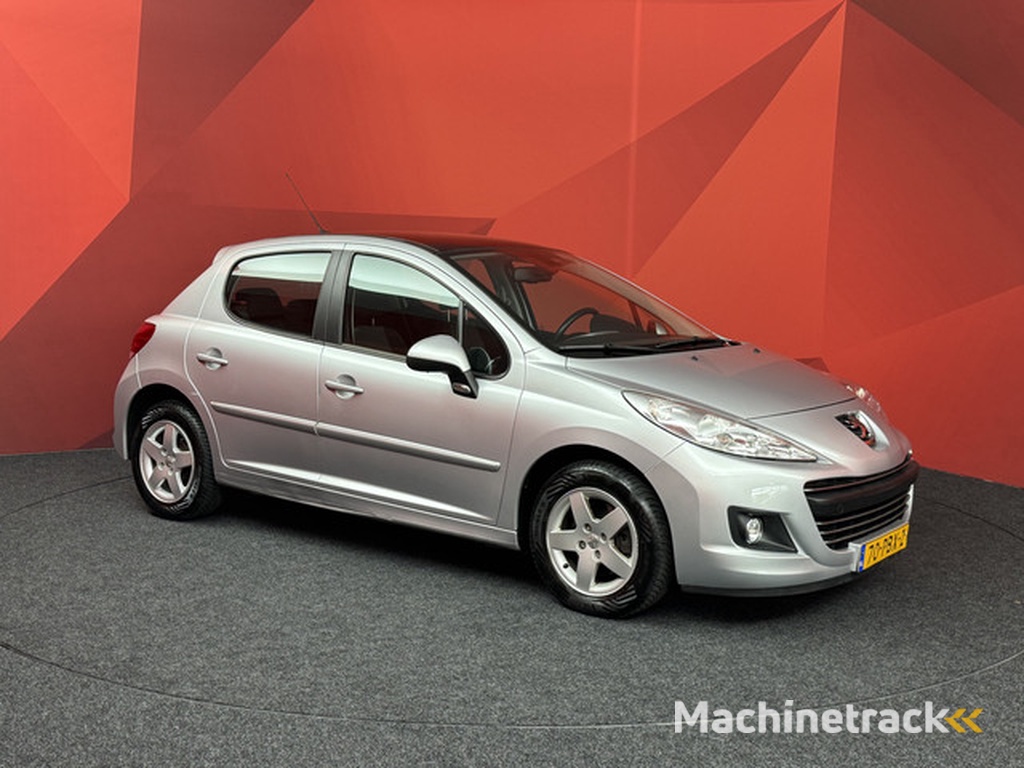 Peugeot 207 1.4 VTi XS