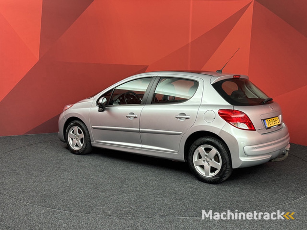Peugeot 207 1.4 VTi XS