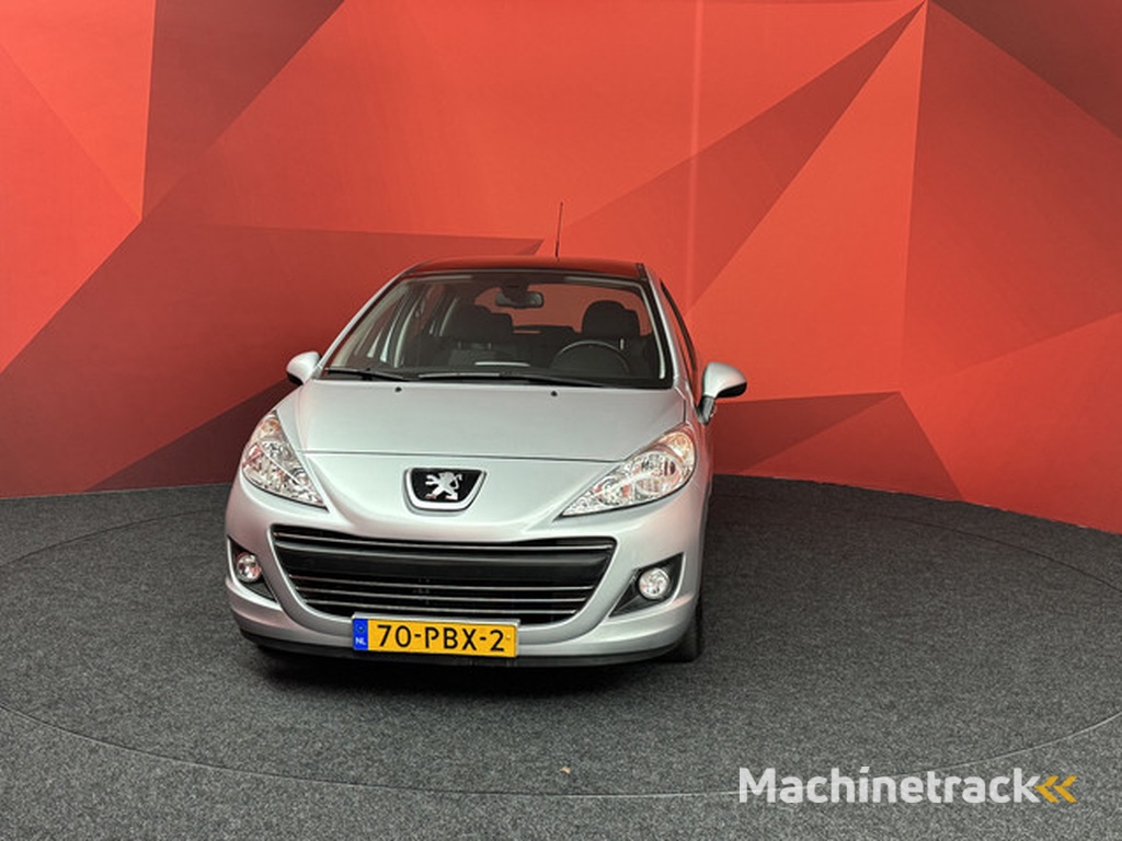 Peugeot 207 1.4 VTi XS