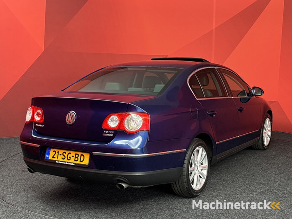 Volkswagen Passat 3.2 V6 Highline 4M