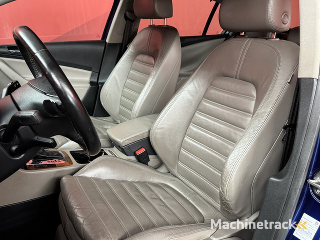 Volkswagen Passat 3.2 V6 Highline 4M