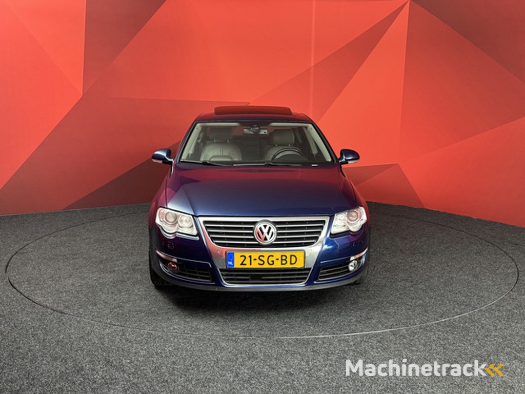 Volkswagen Passat 3.2 V6 Highline 4M