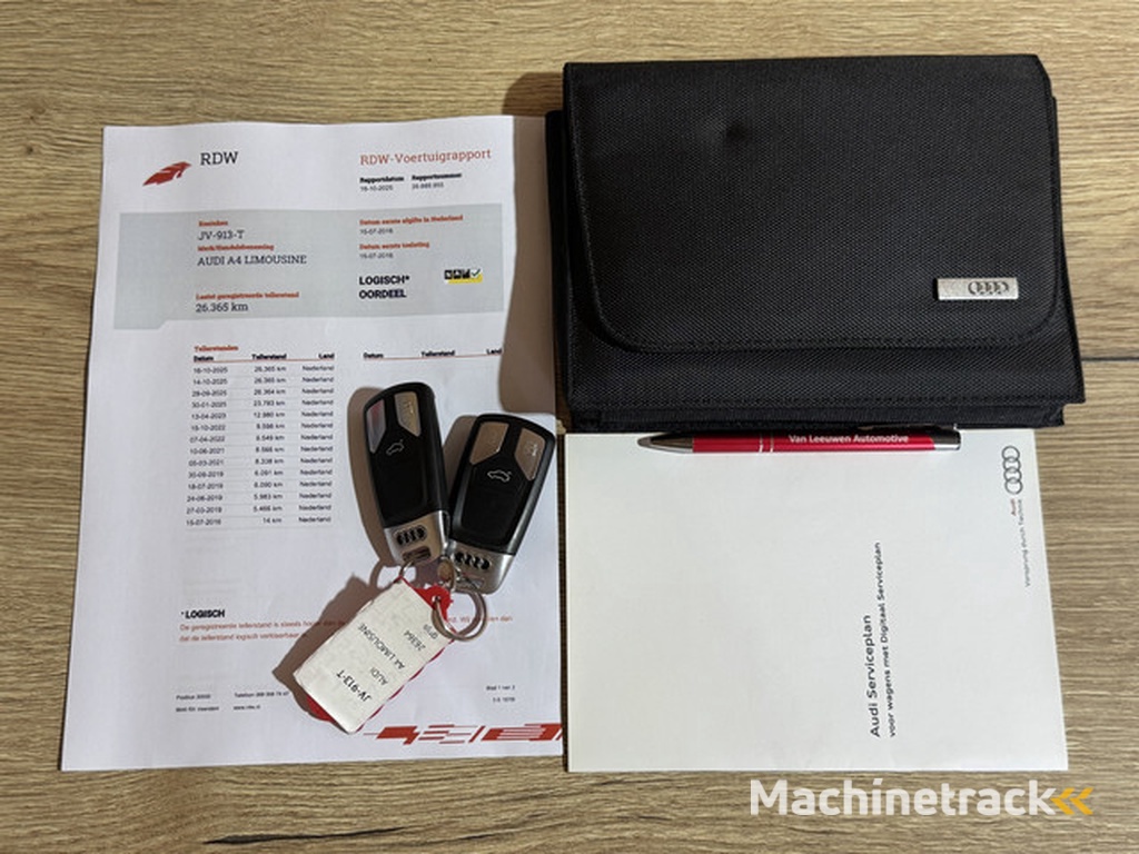 Audi A4 Limousine 1.4 TFSI Pro Line Spring Advantage