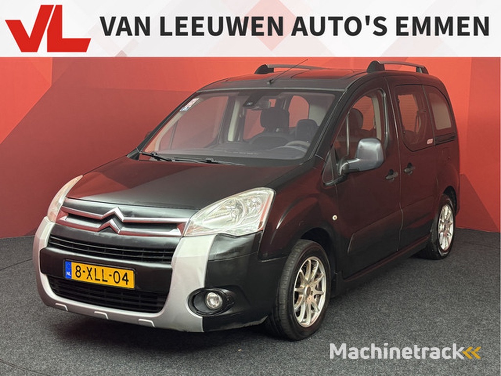 Citroen Berlingo Citroën  1.6 HDIF Multispace