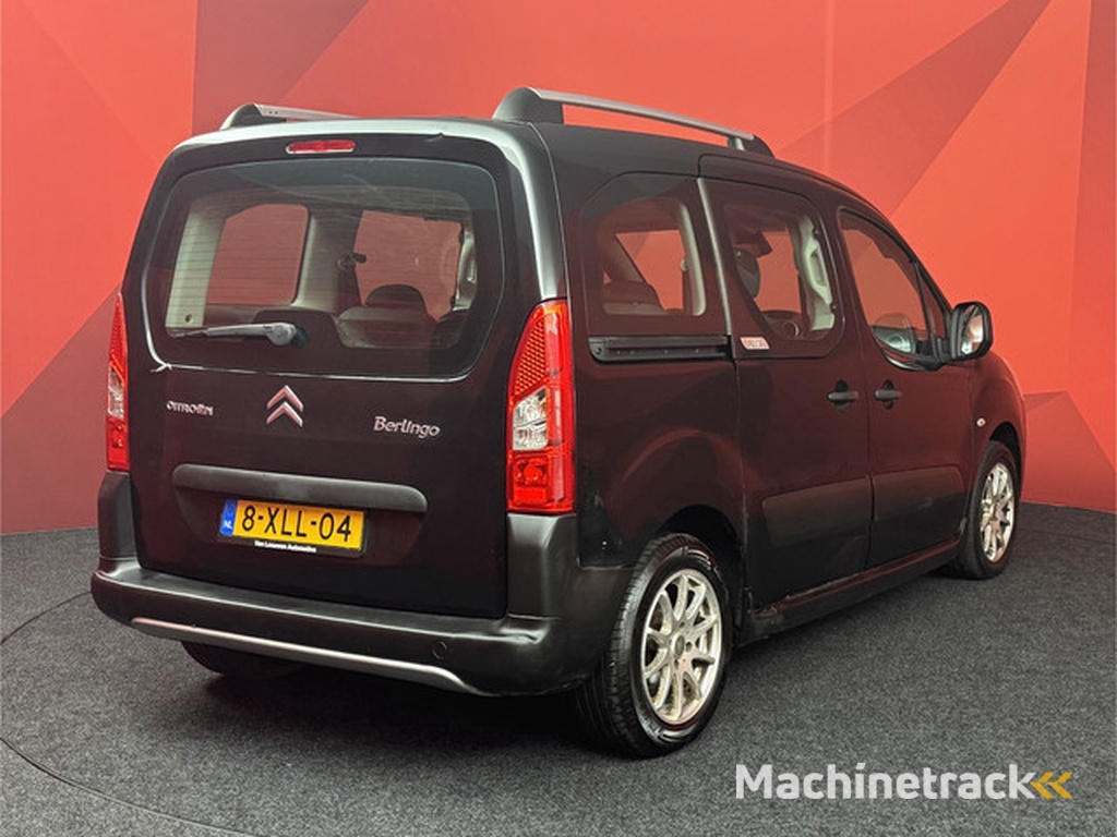 Citroen Berlingo Citroën  1.6 HDIF Multispace