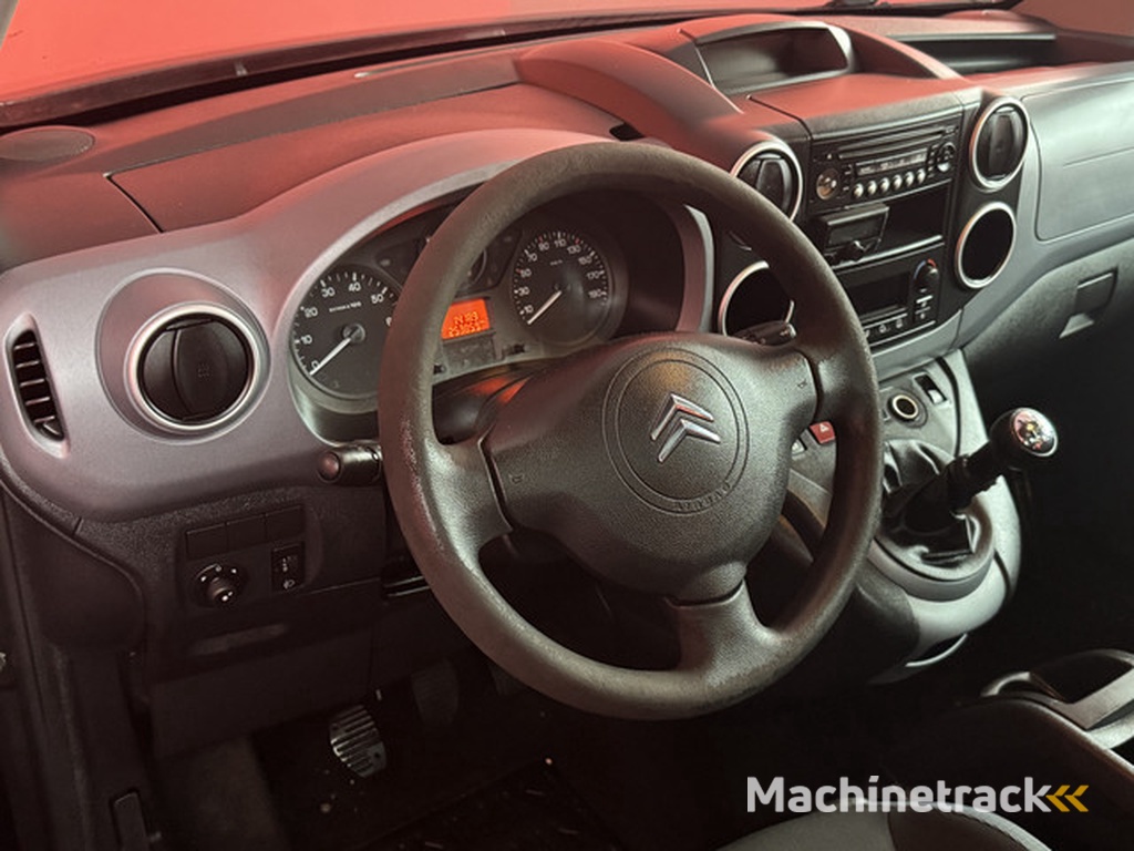Citroen Berlingo Citroën  1.6 HDIF Multispace