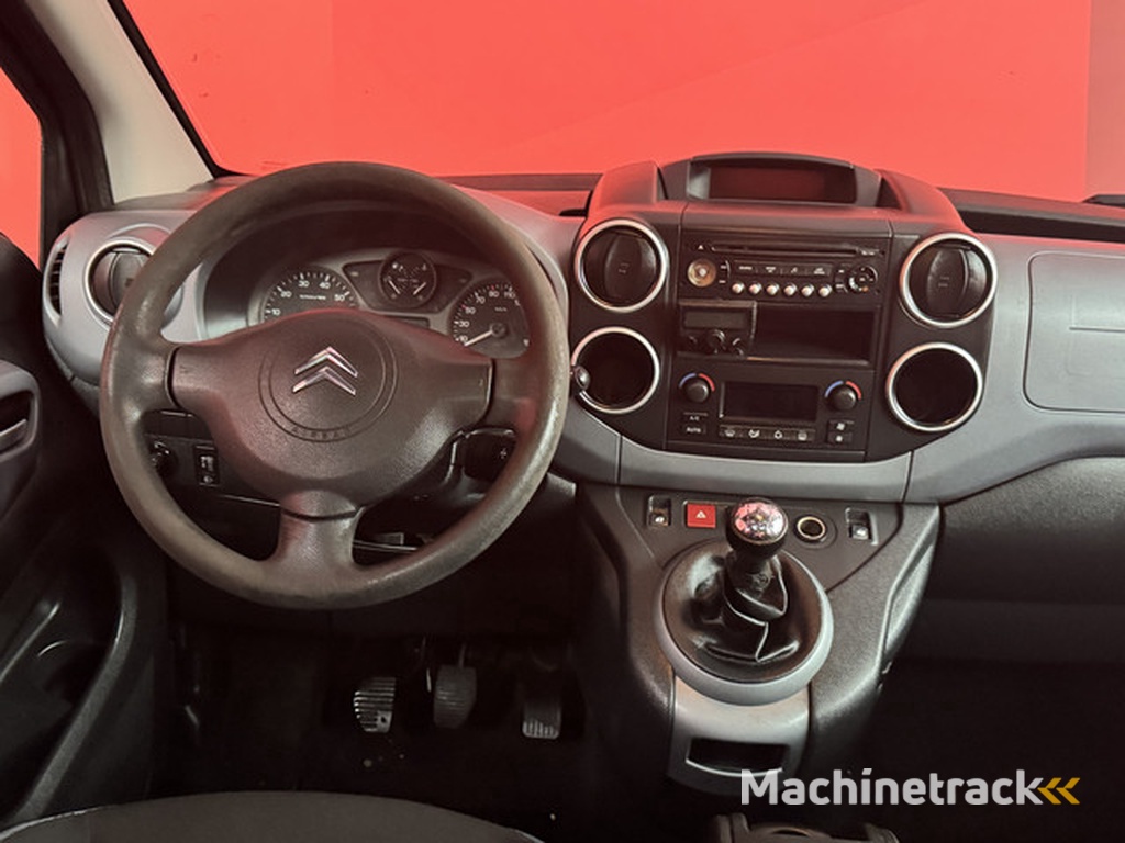 Citroen Berlingo Citroën  1.6 HDIF Multispace